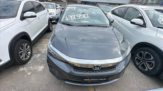 HONDA CITY 1.5 i-VTEC FLEX HATCH TOURING CVT HONDA CITY 1.5 i-VTEC FLEX HATCH TOURING CVT